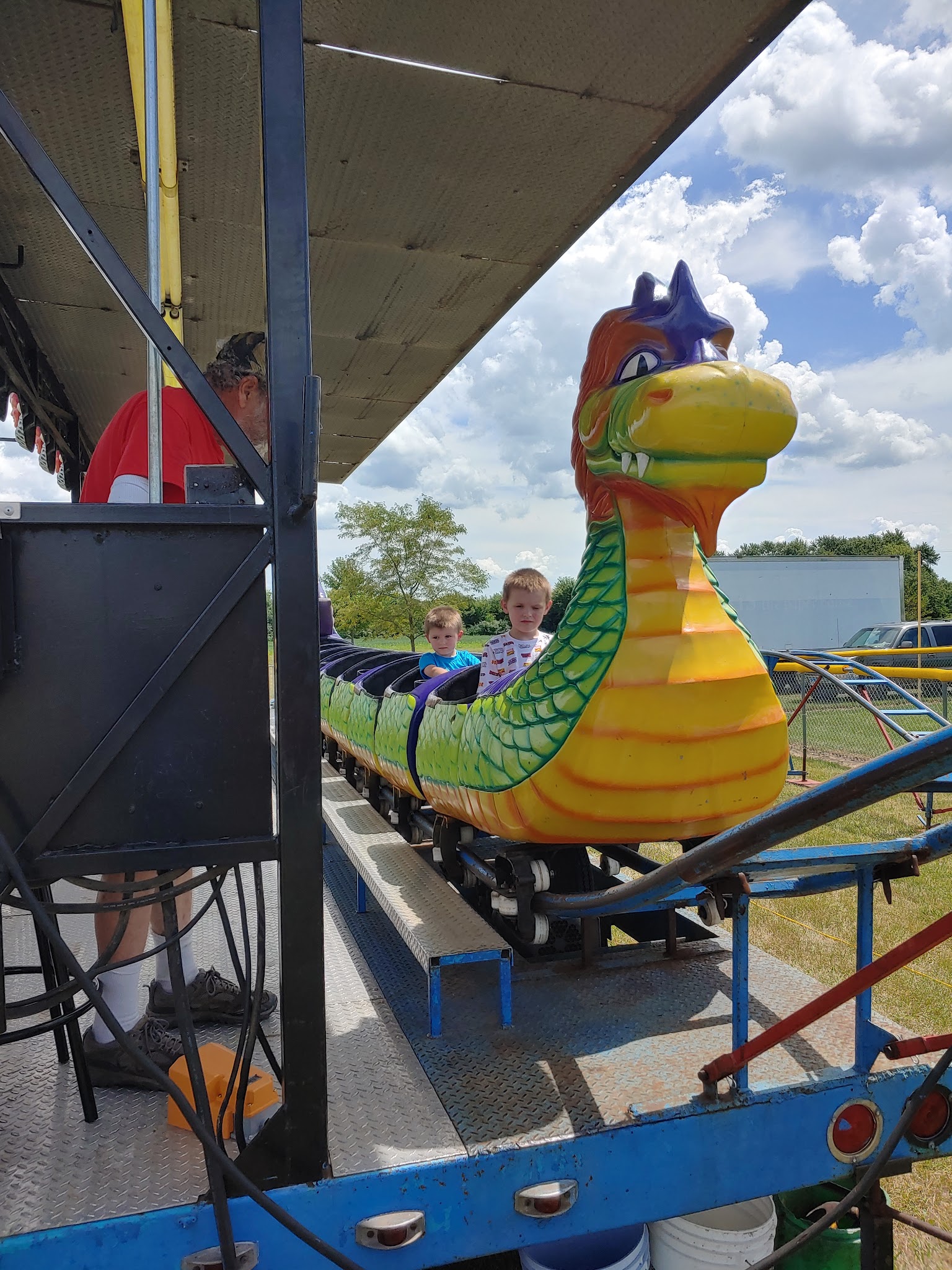 St Joseph Community Sports Complex - Woodard Family Park - St Joseph, IL