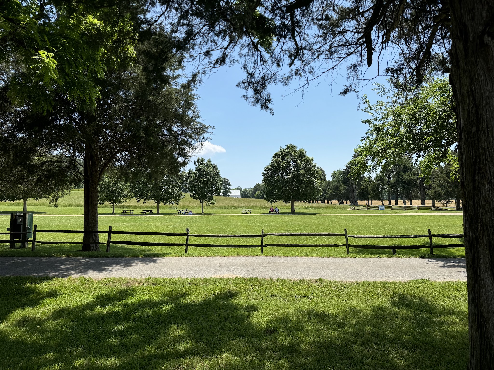 Jefferson Patterson Park - St Leonard, MD