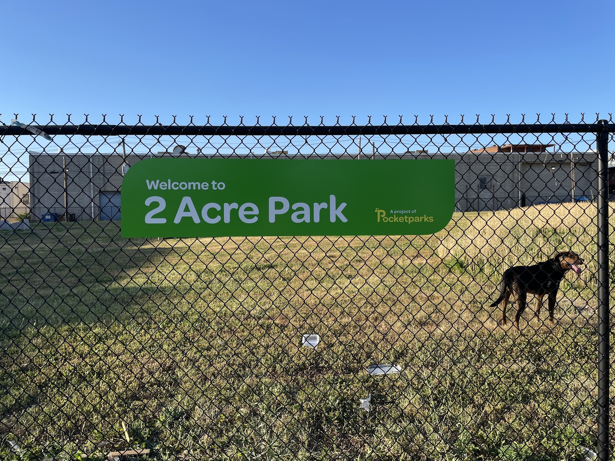 2 Acre Park (A Pocketparks Project) - St. Louis, MO