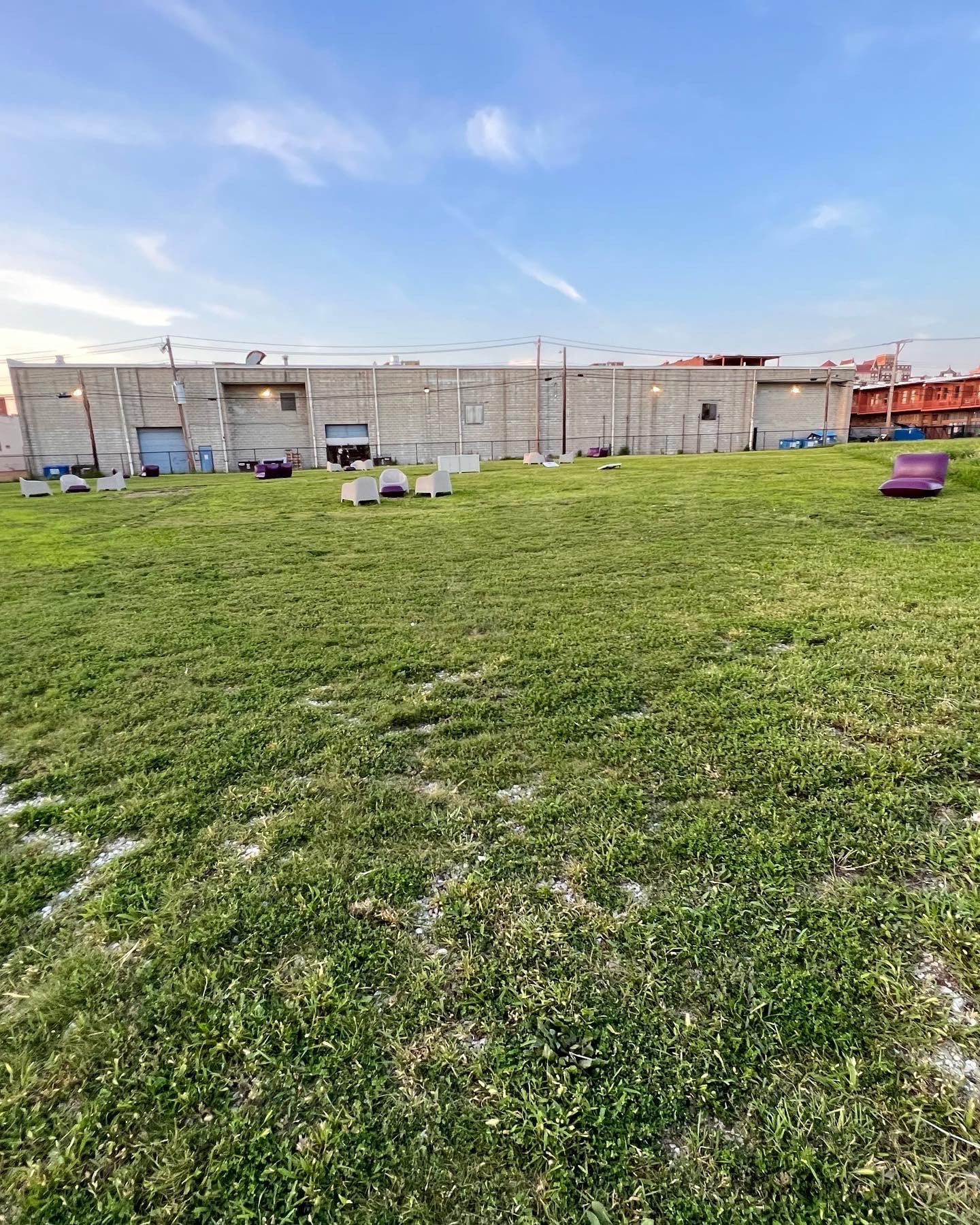 2 Acre Park (A Pocketparks Project) - St. Louis, MO