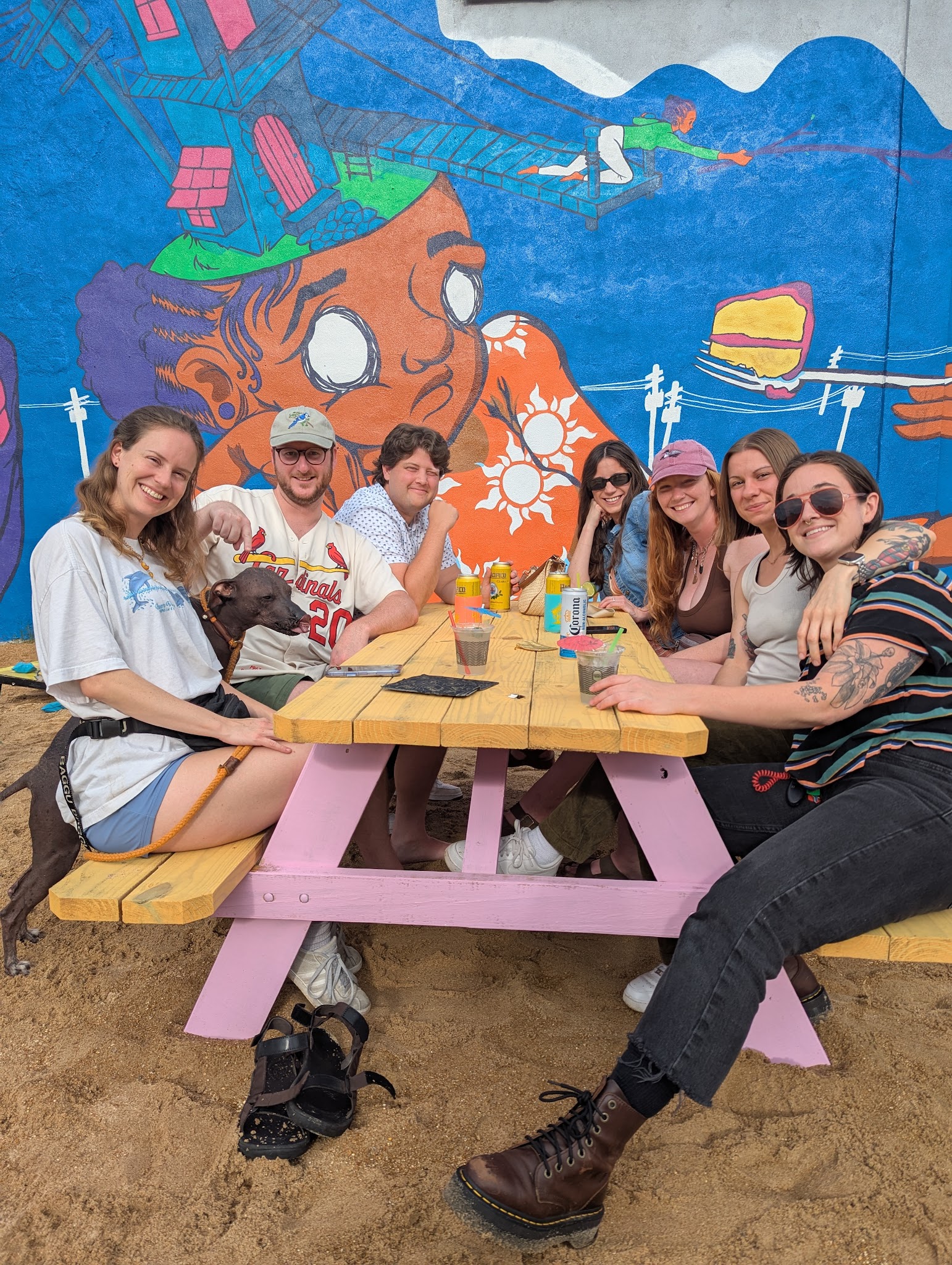 Cherokee Beach - St. Louis, MO