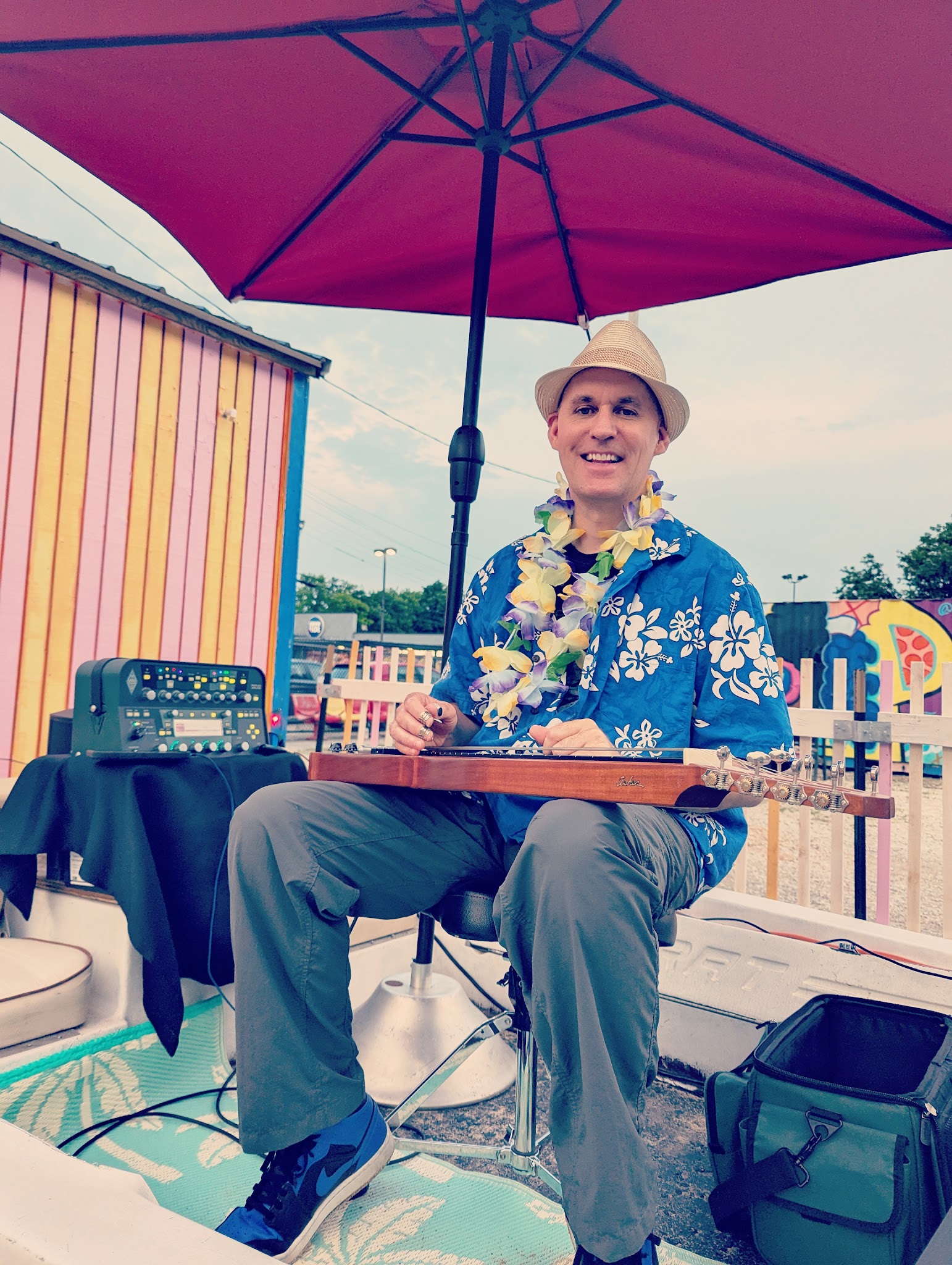 Cherokee Beach - St. Louis, MO