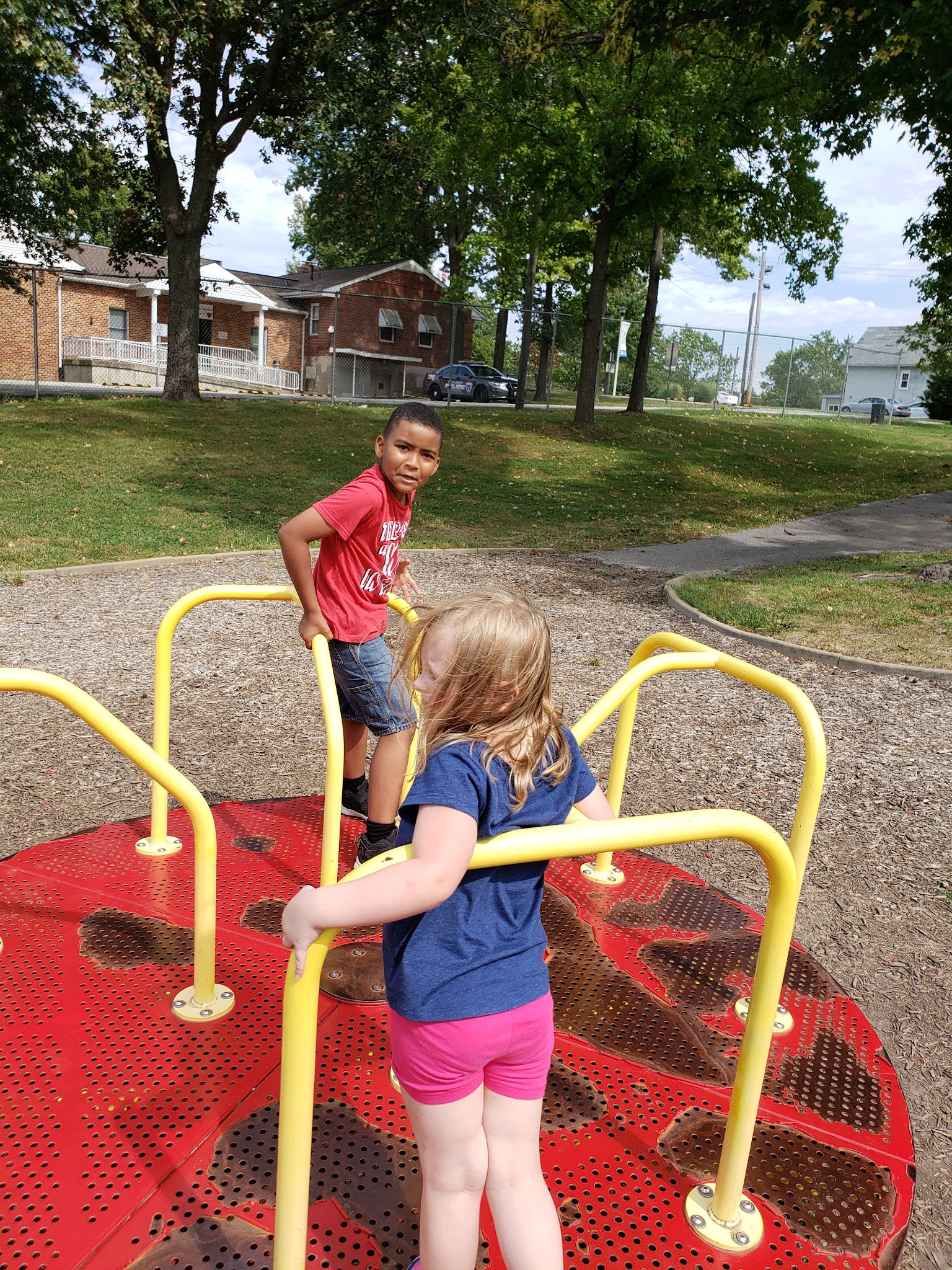 Liberry Park - St. Louis, MO