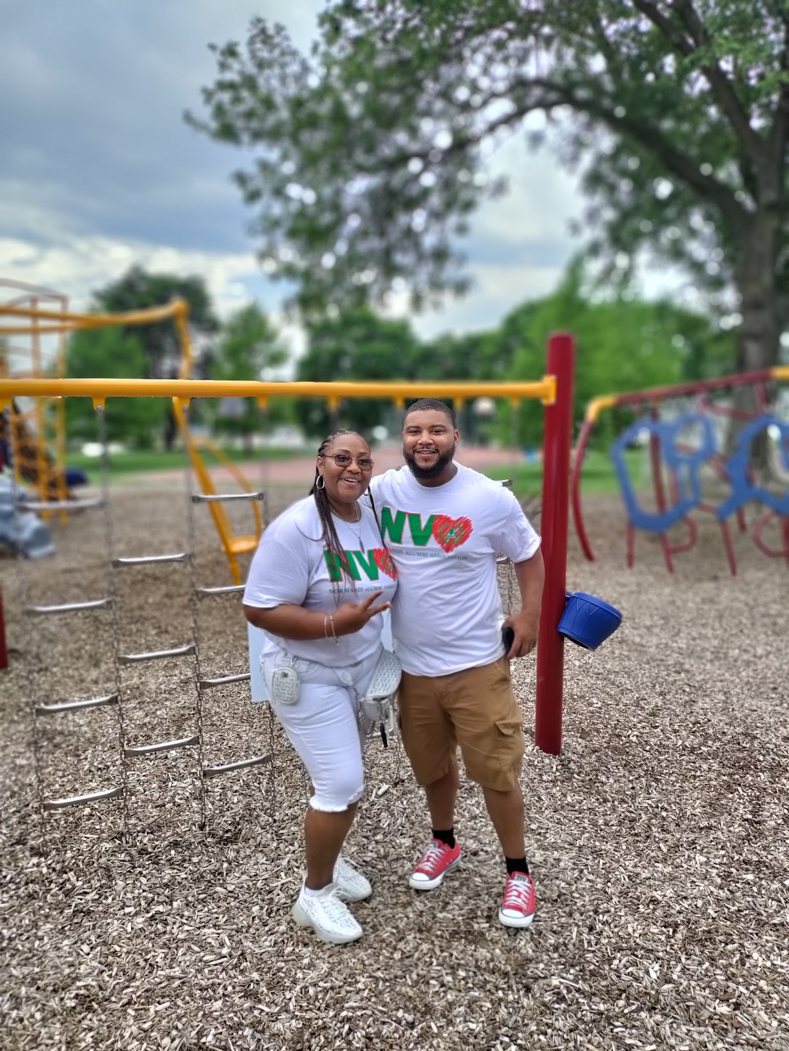 Liberry Park - St. Louis, MO