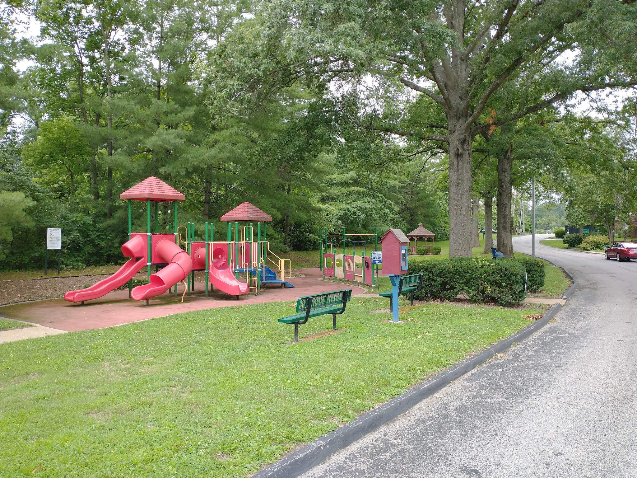 Mackenzie Park - St. Louis, MO