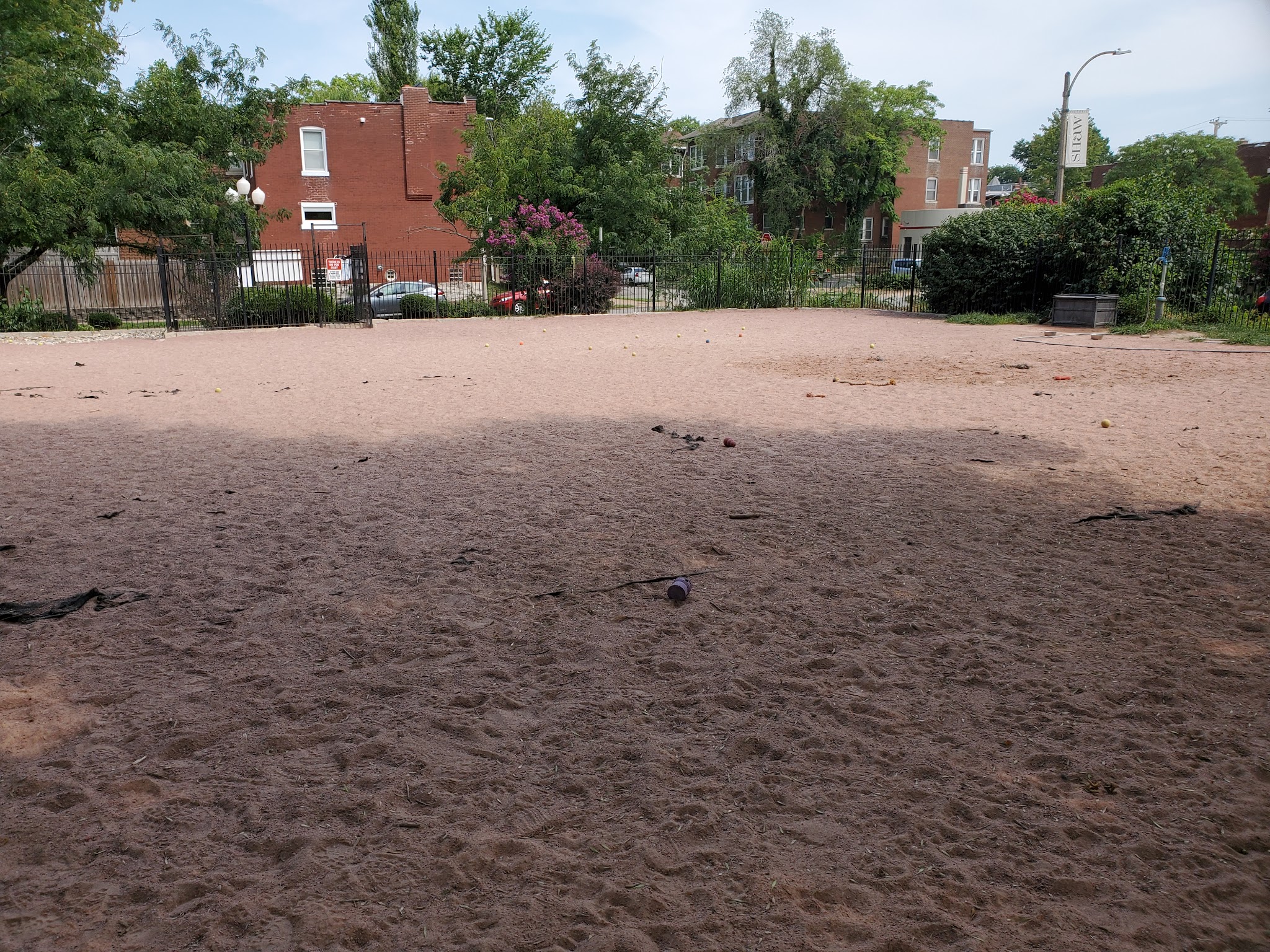 Shaw Dog Park (Membership Only) - St. Louis, MO