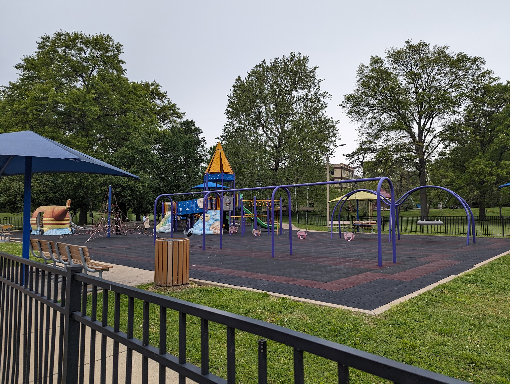 Willmore Park - St. Louis, MO