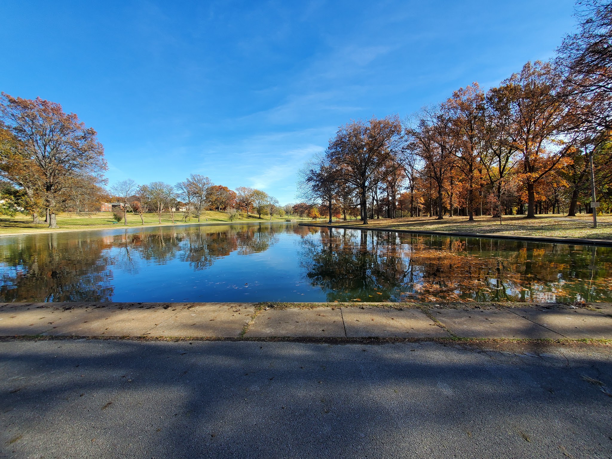 Willmore Park - St. Louis, MO