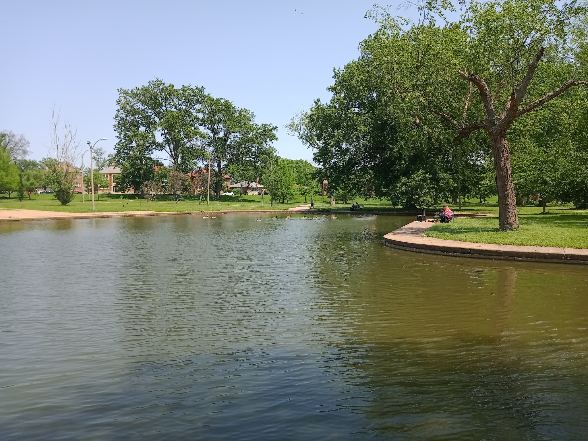 Willmore Park - St. Louis, MO
