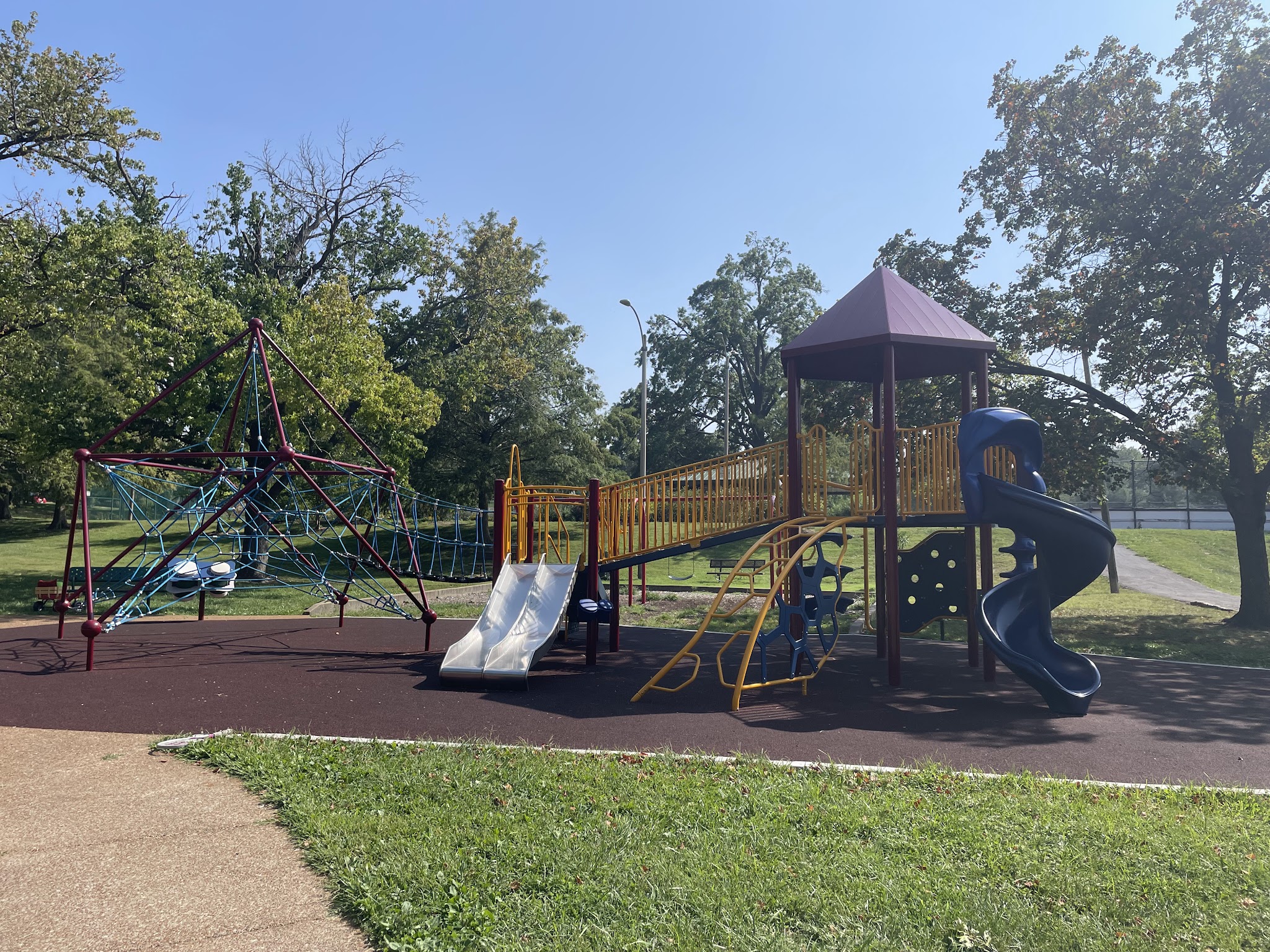 Lindenwood Park - St. Louis, MO