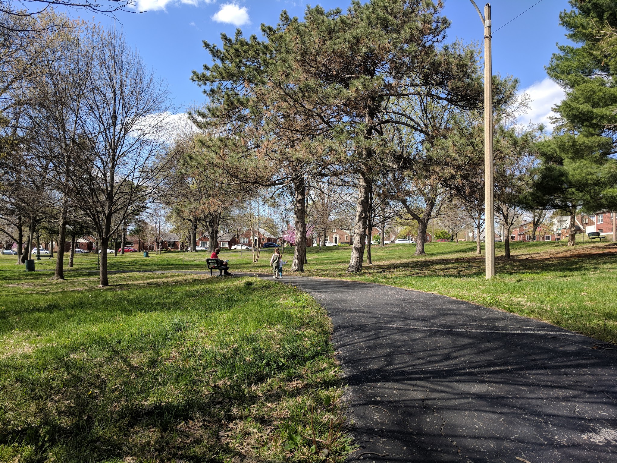 Lindenwood Park - St. Louis, MO