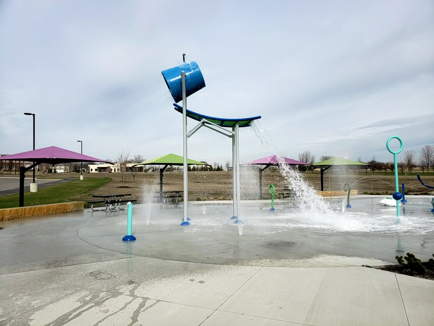 Splash Pad - St Michael, MN