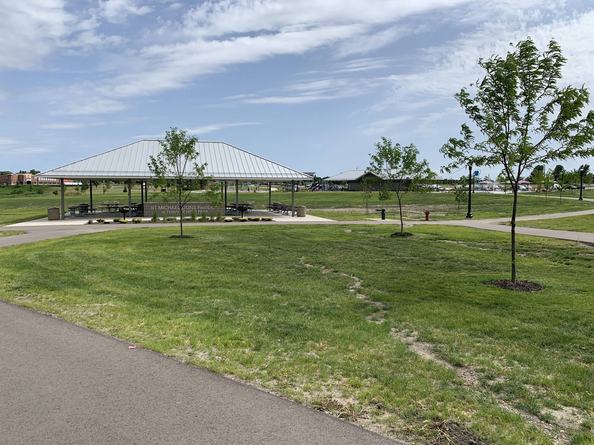 Splash Pad - St Michael, MN