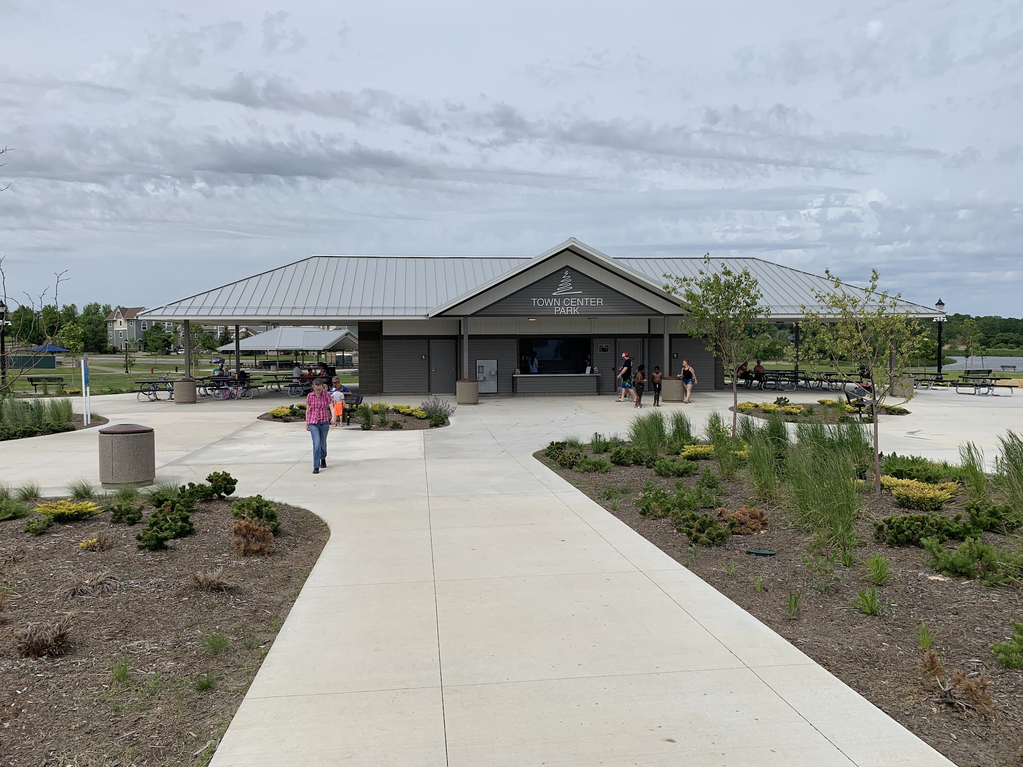 Splash Pad - St Michael, MN