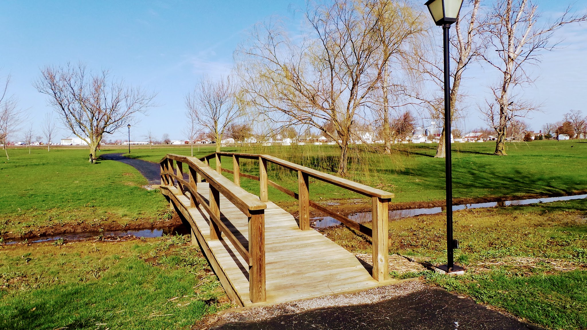 St Peter City Park - St Peter, IL