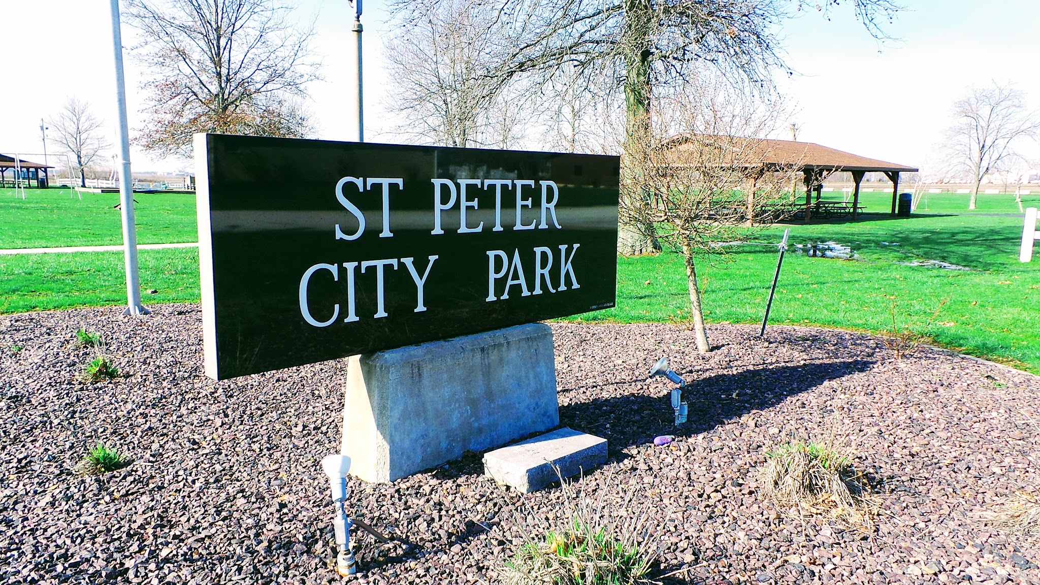 St Peter City Park - St Peter, IL