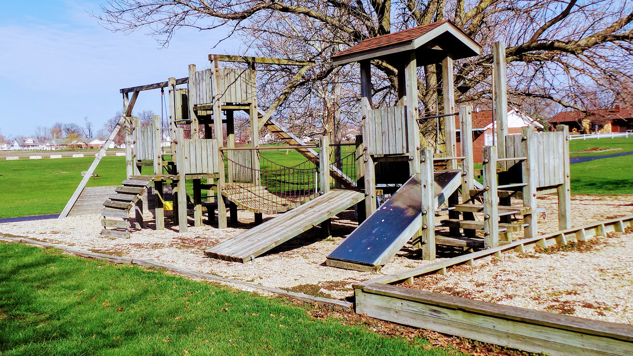 St Peter City Park - St Peter, IL