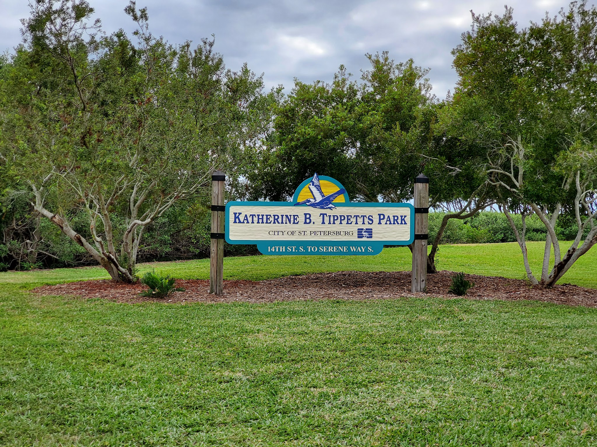 Katherine B. Tippetts Park - St. Petersburg, FL