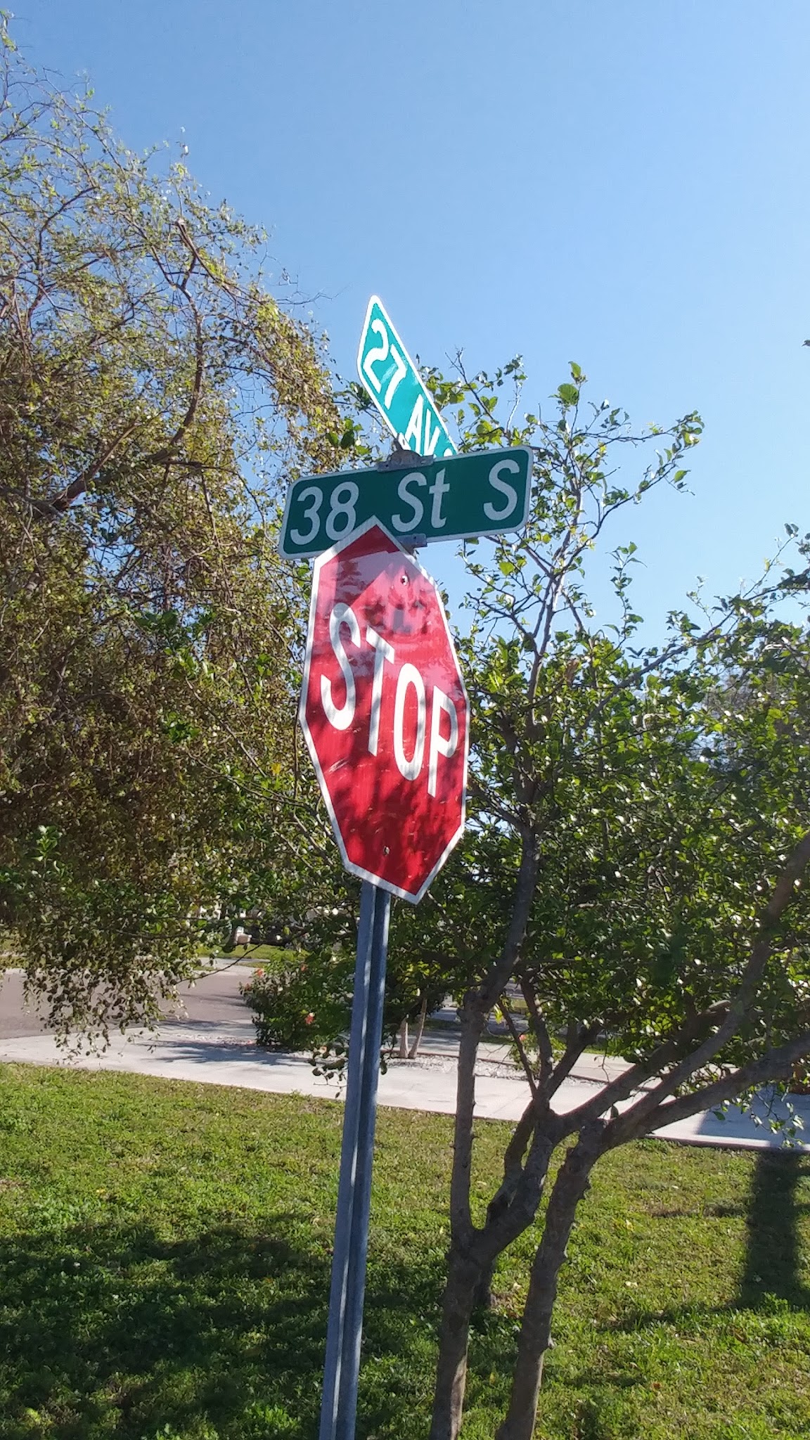 Queen Dennis Park - St. Petersburg, FL