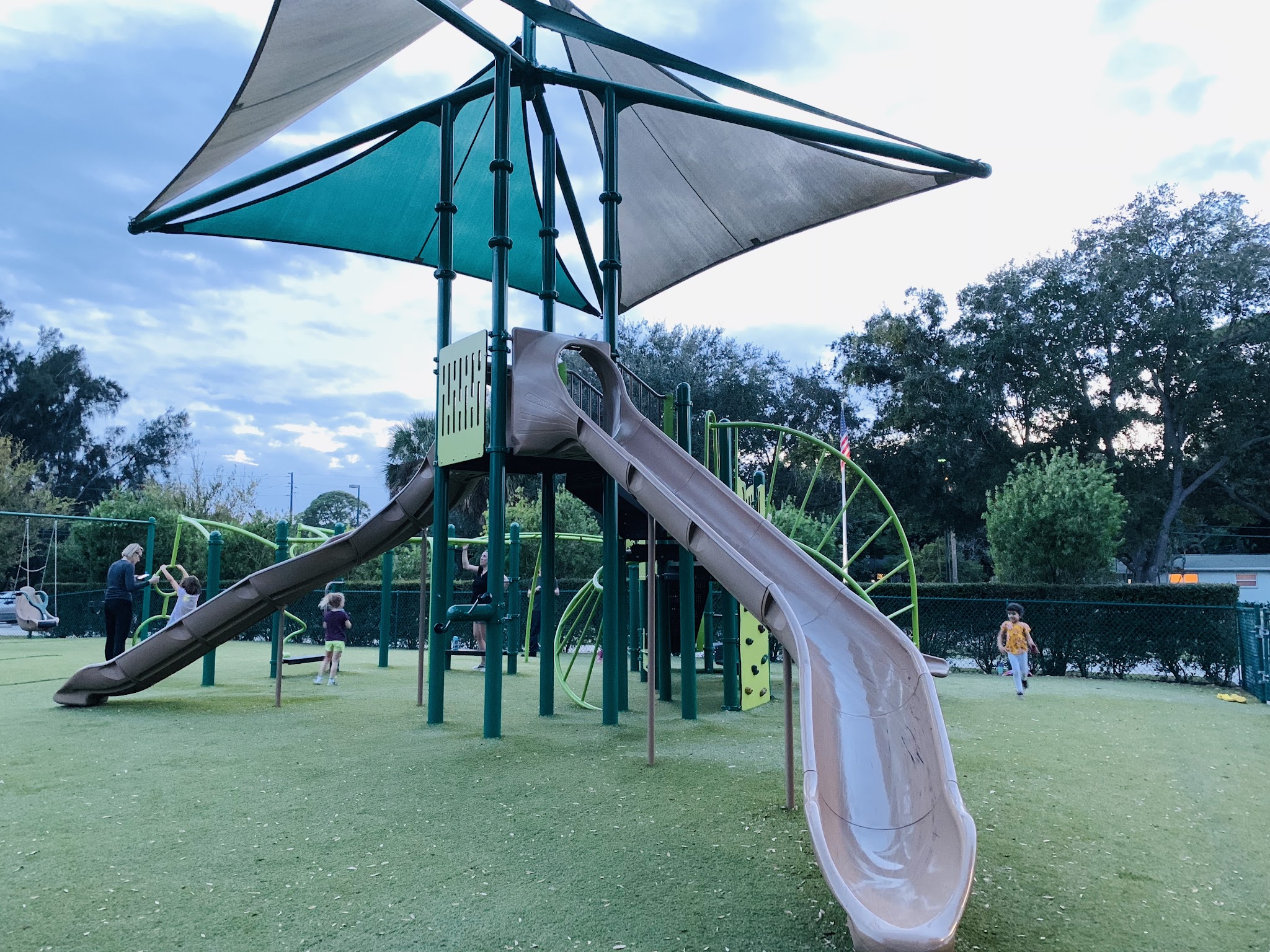 Riviera Bay Park - St. Petersburg, FL