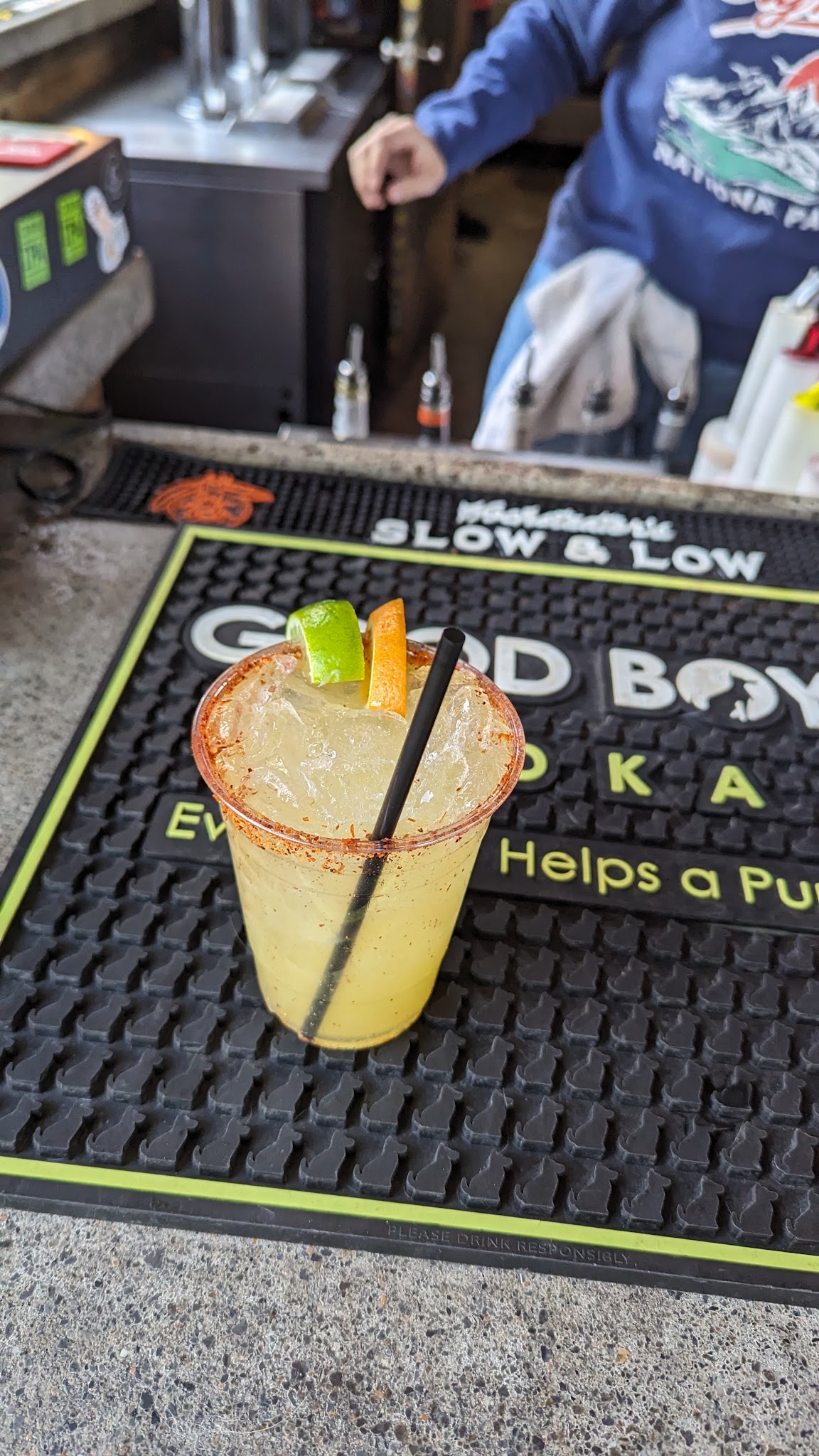 The Dog Bar - St. Petersburg, FL