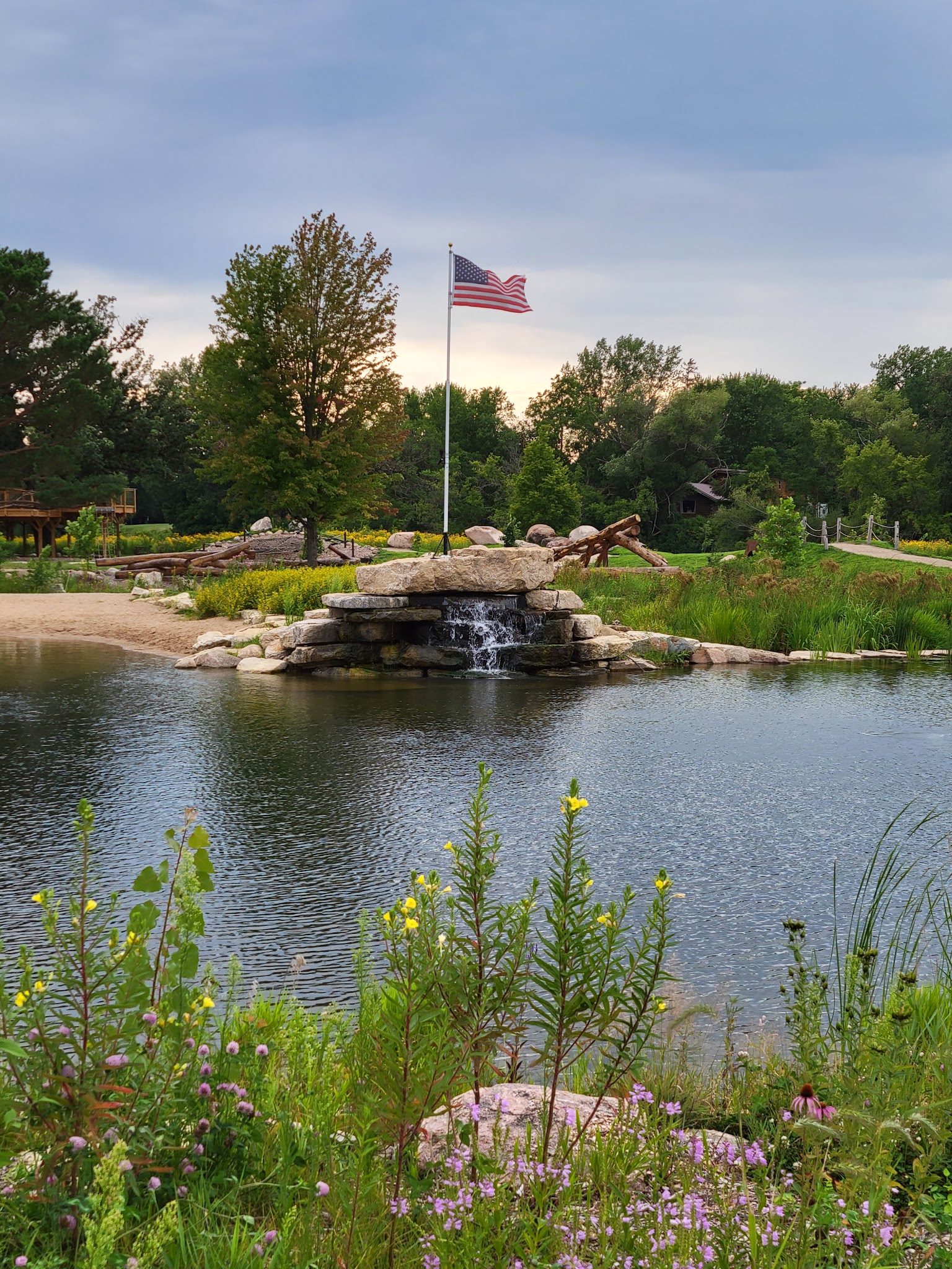 Riverside Park - Stacyville, IA