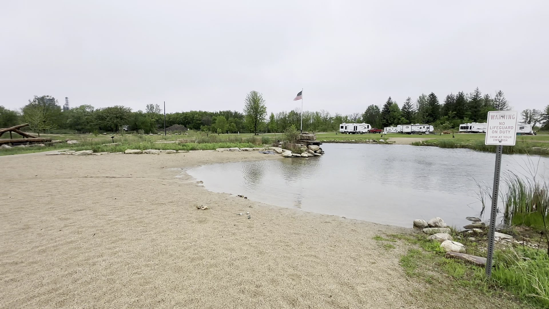 Riverside Park - Stacyville, IA