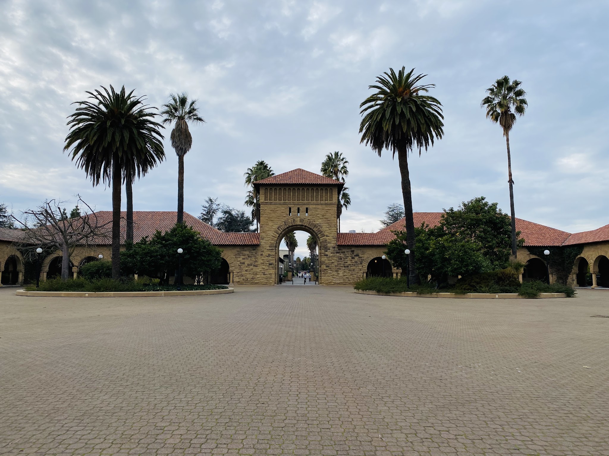 Stanford Oval - Stanford, CA