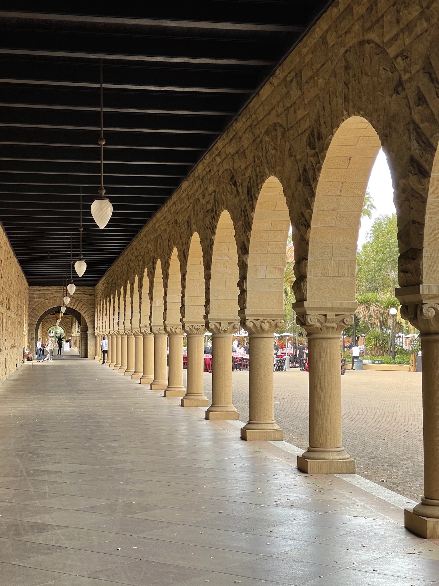 Stanford Oval - Stanford, CA