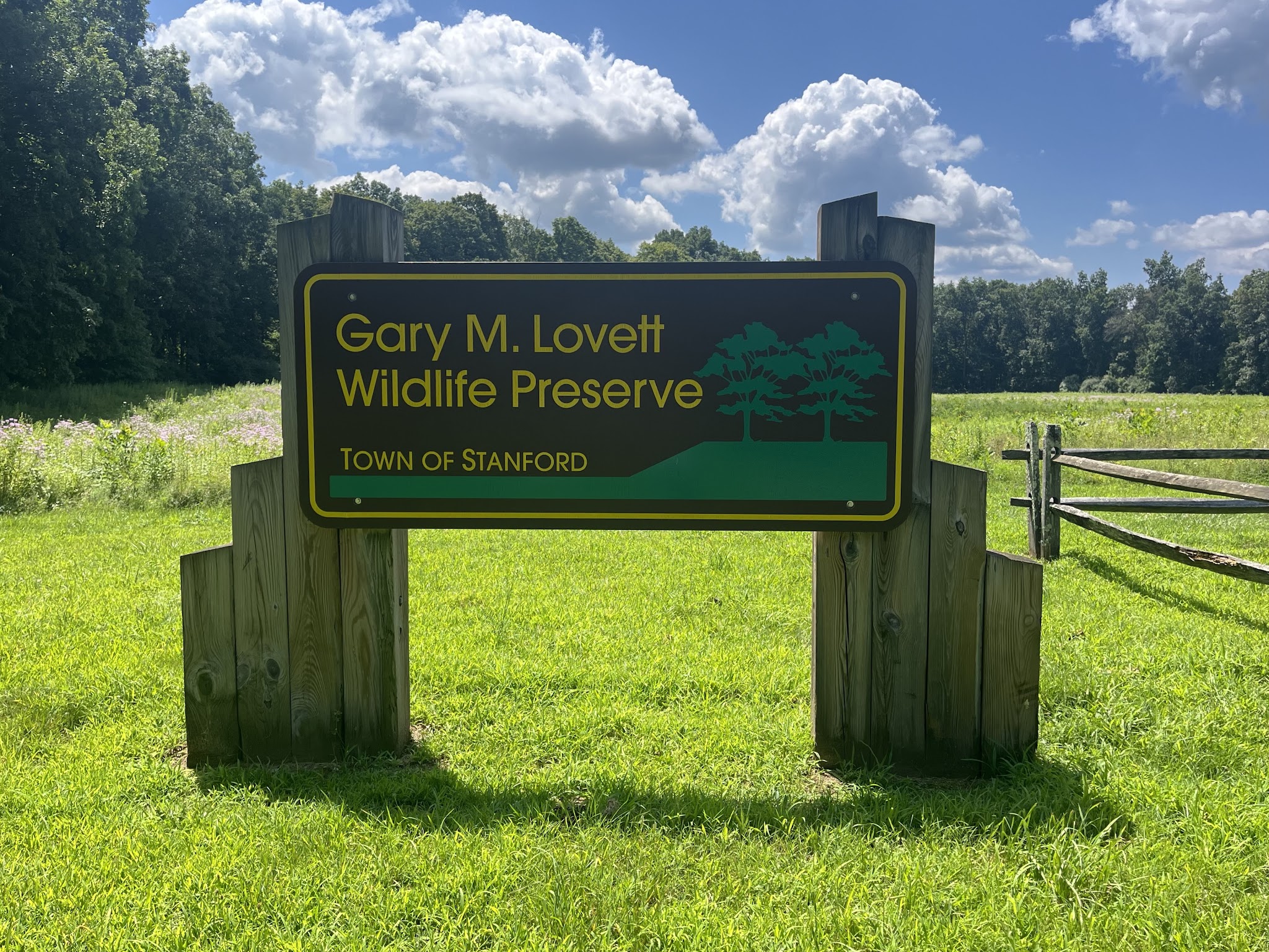 Stanford Wildlife Preserve - Stanfordville, NY