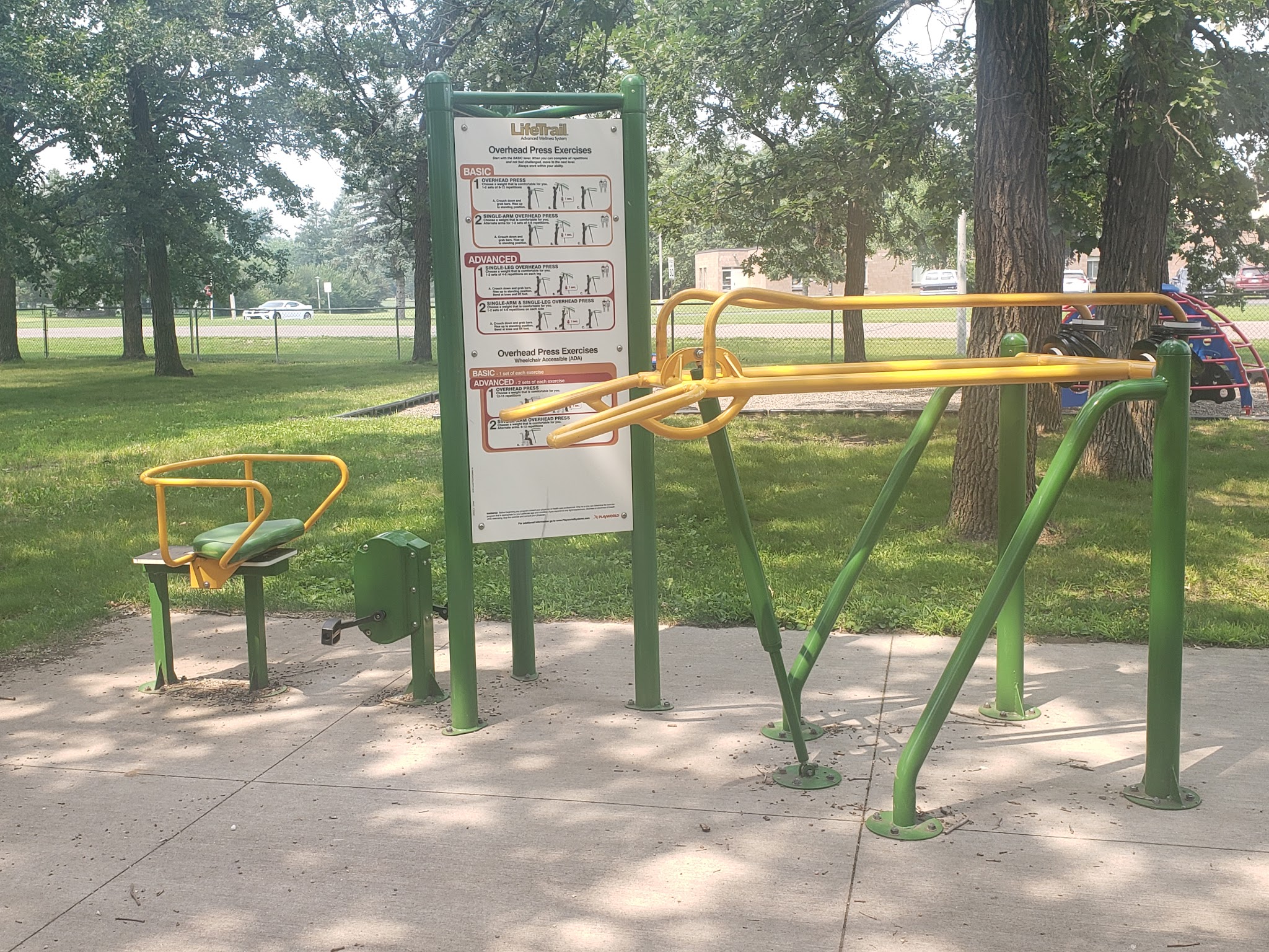 Lakewood Community Park - Staples, MN