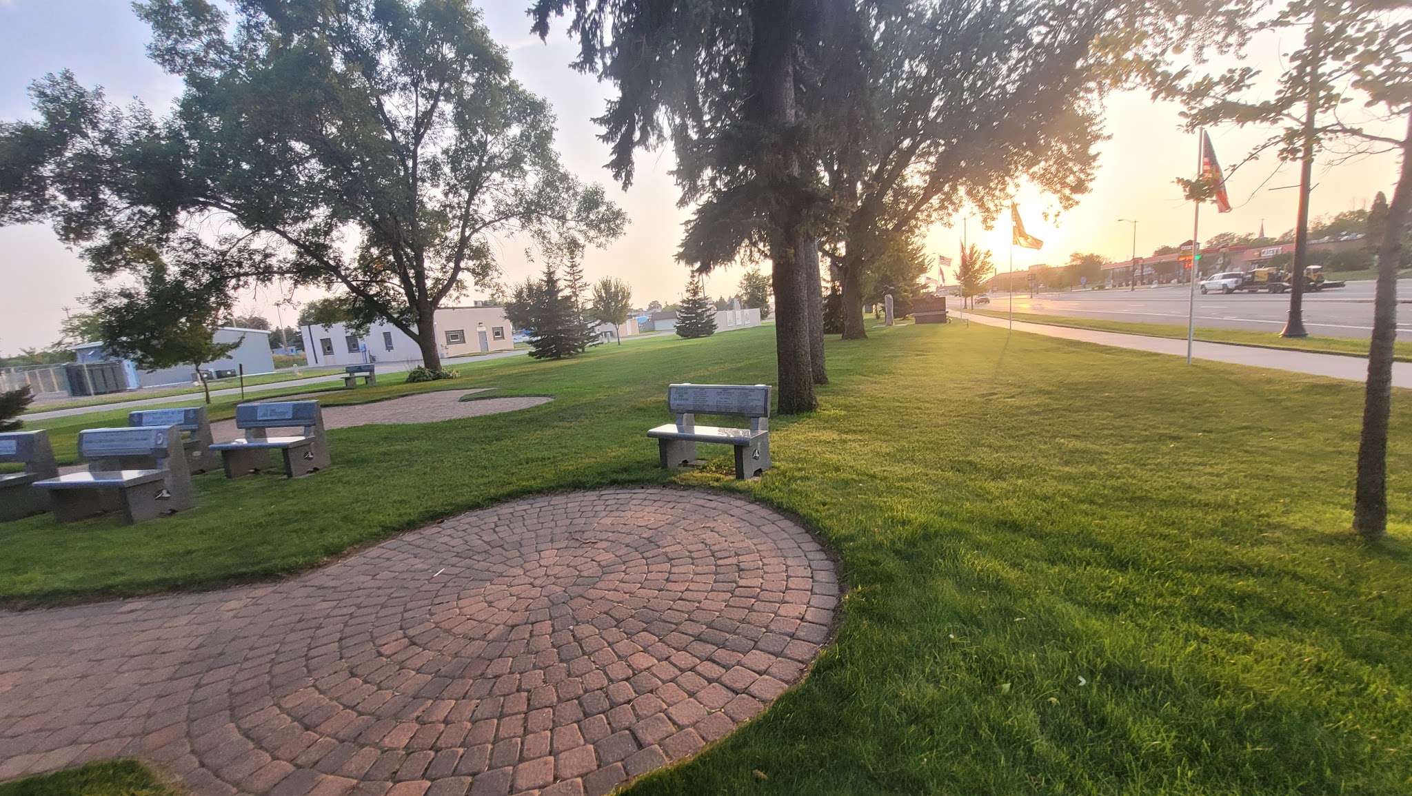 Veteran's Park - Staples, MN