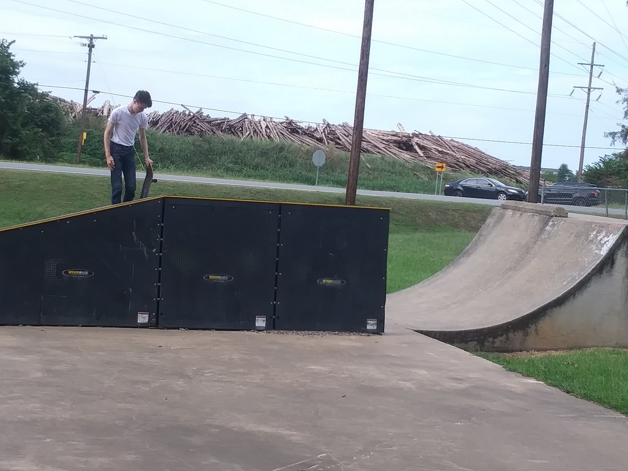 Star City Mini Park - Star City, AR