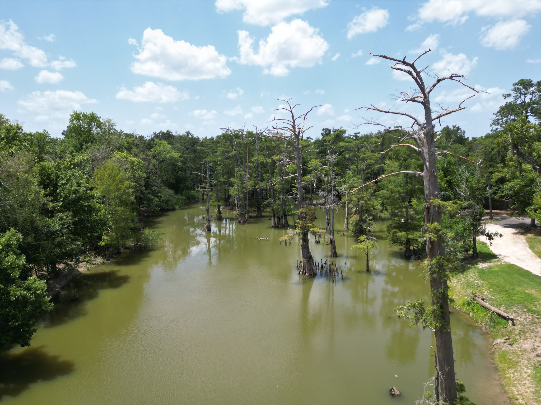 Starks City Park - Starks, LA
