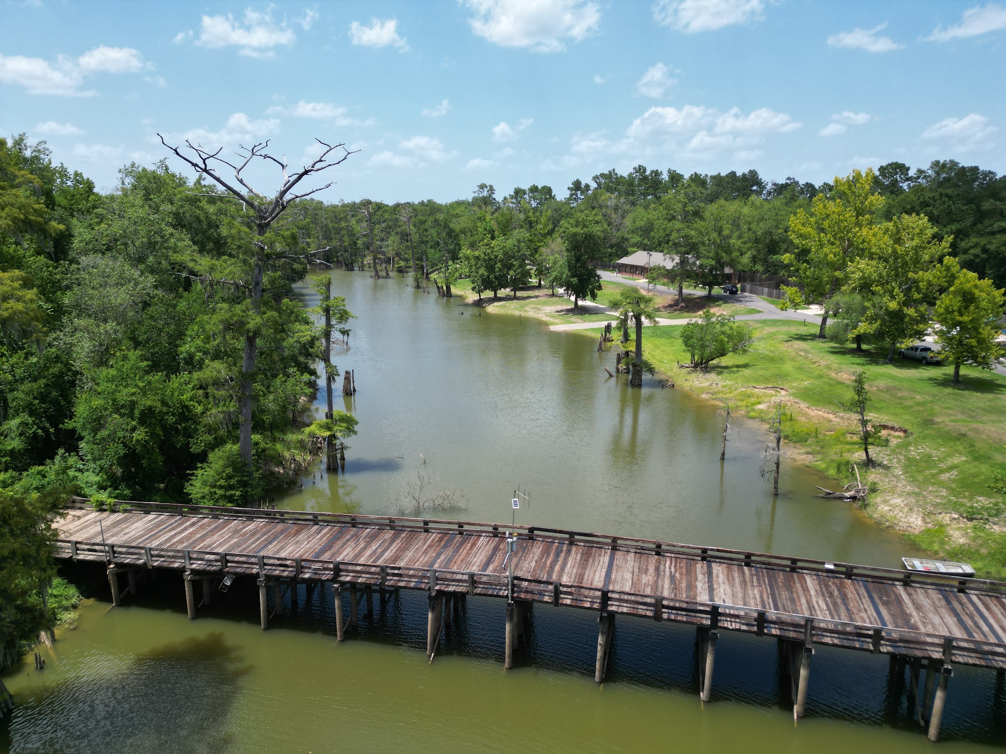 Starks City Park - Starks, LA