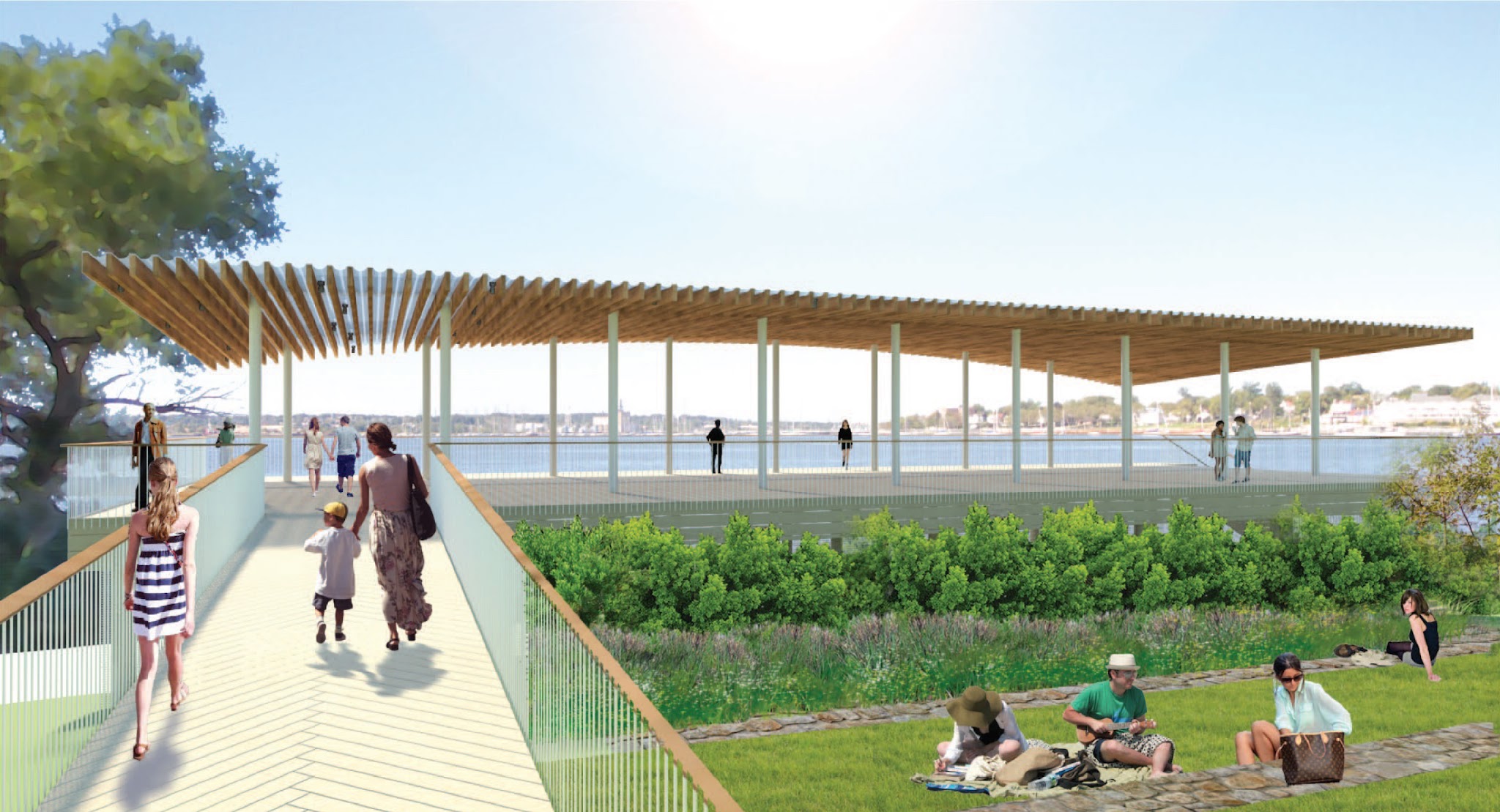 Conference House Park - Staten Island, NY