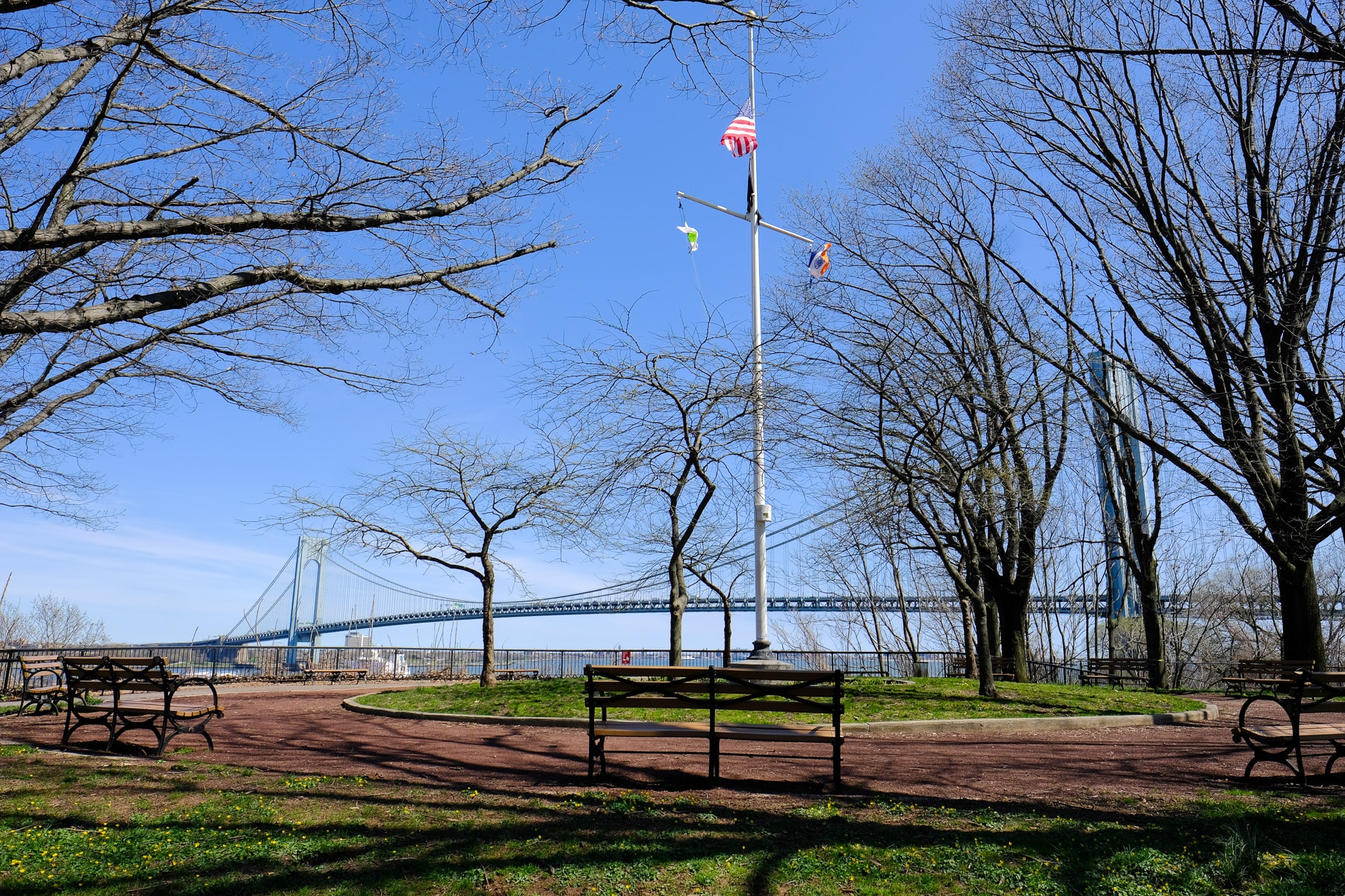 Von Briesen Park - Staten Island, NY