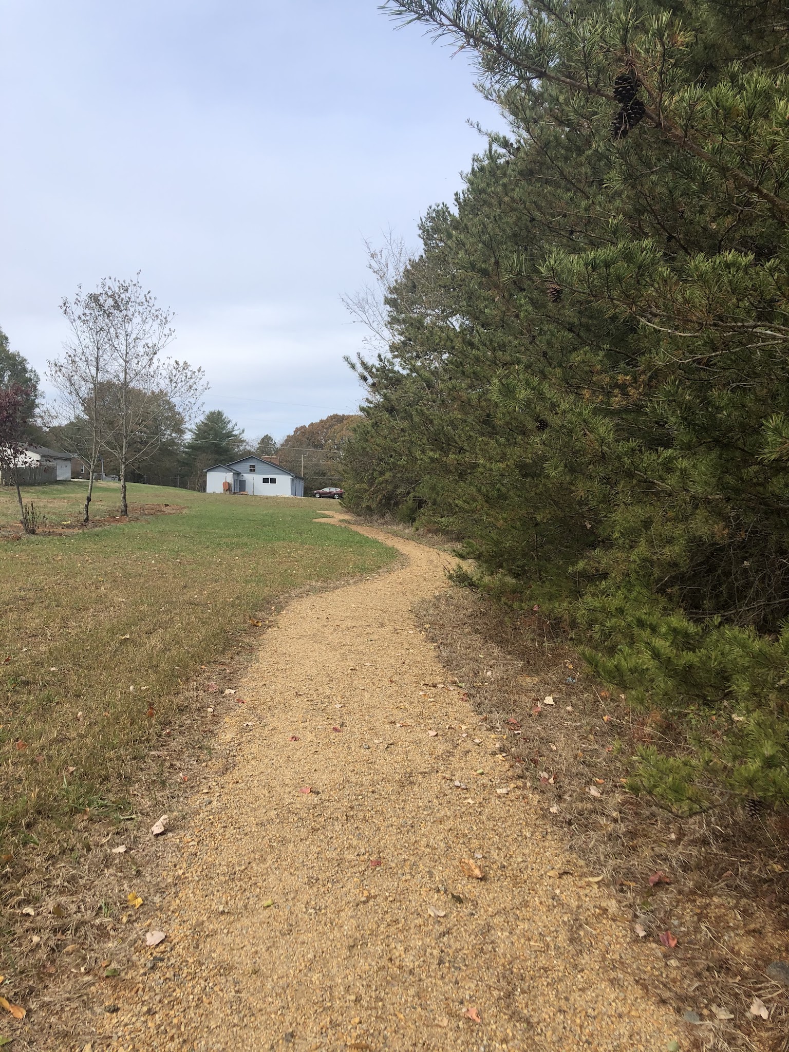 East Iredell Lions Club Community Park - Statesville, NC