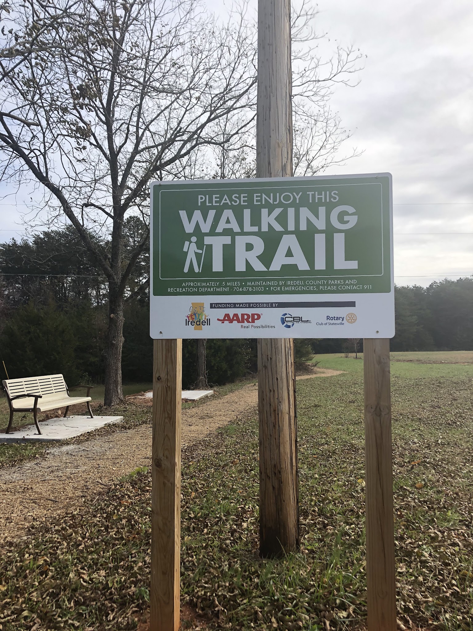 East Iredell Lions Club Community Park - Statesville, NC