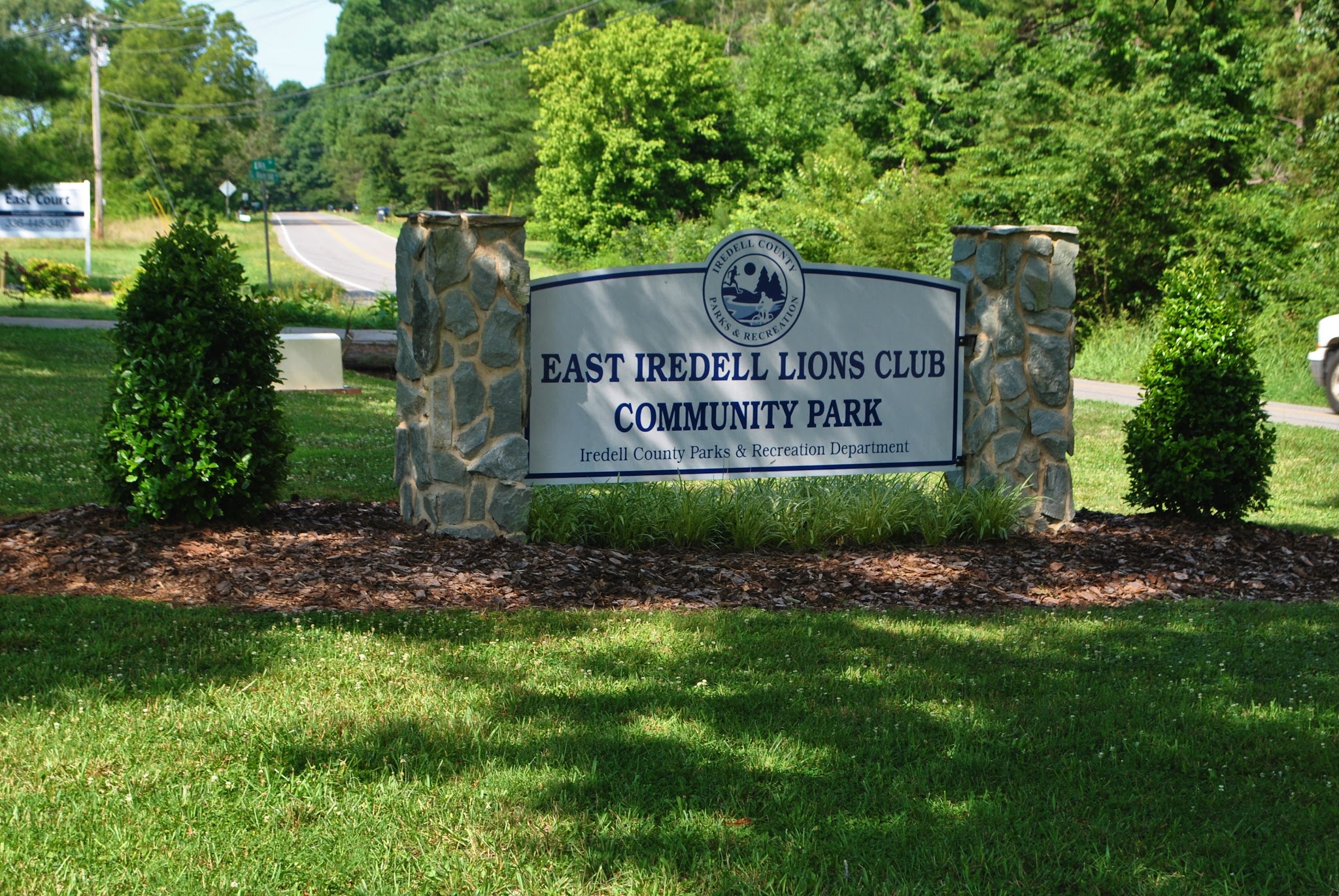 East Iredell Lions Club Community Park - Statesville, NC