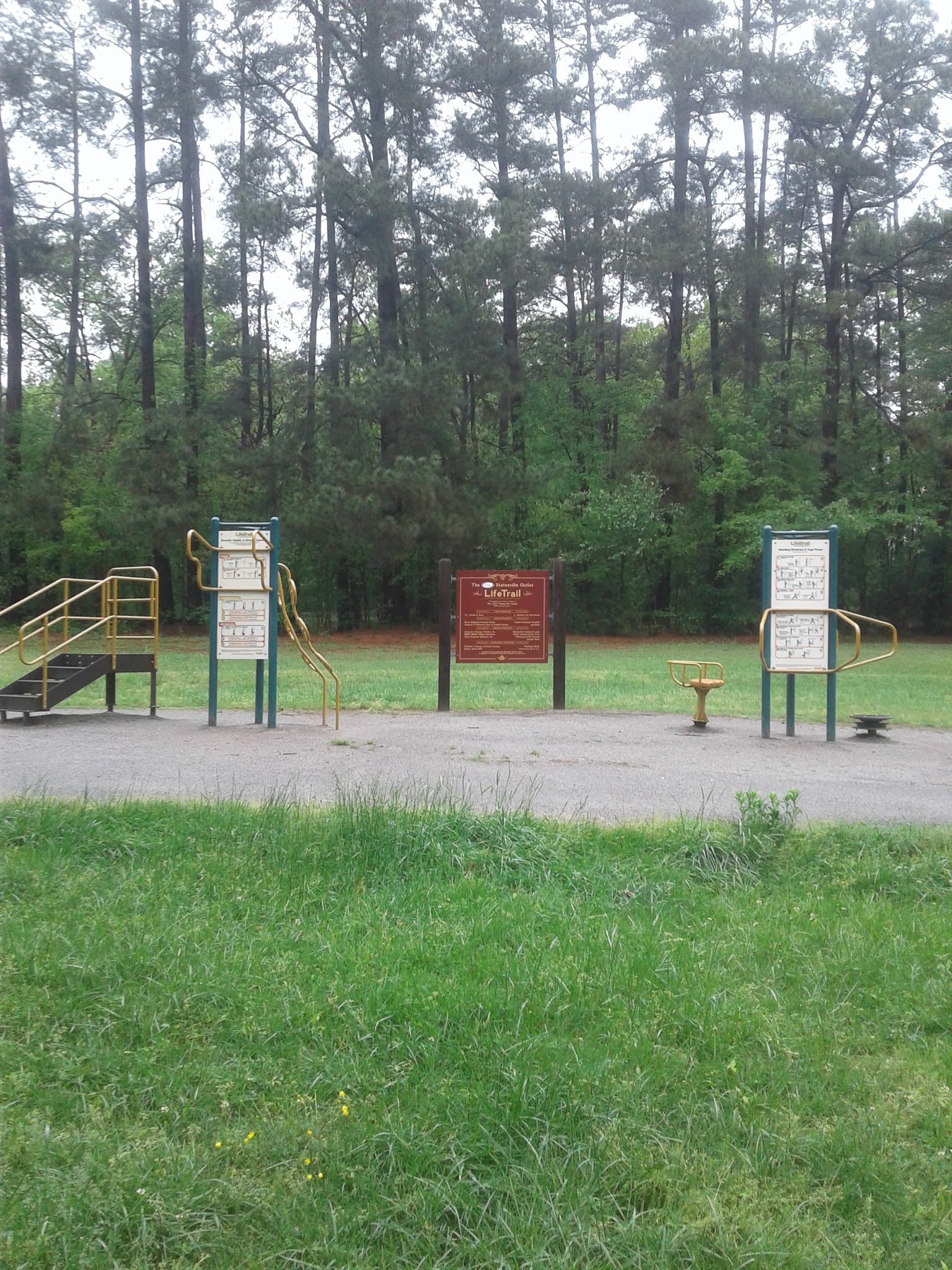 Mac Anderson Park - Statesville, NC