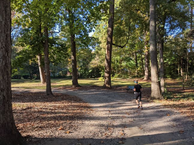 Mac Anderson Park - Statesville, NC