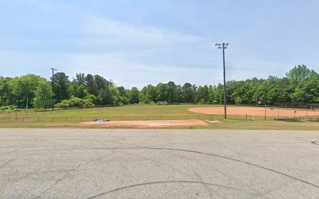 Hillman-Rainwater Park - Statham, GA