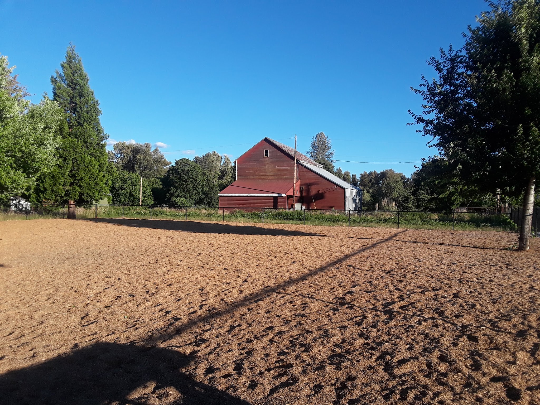 Stayton Community Dog Park - Stayton, OR