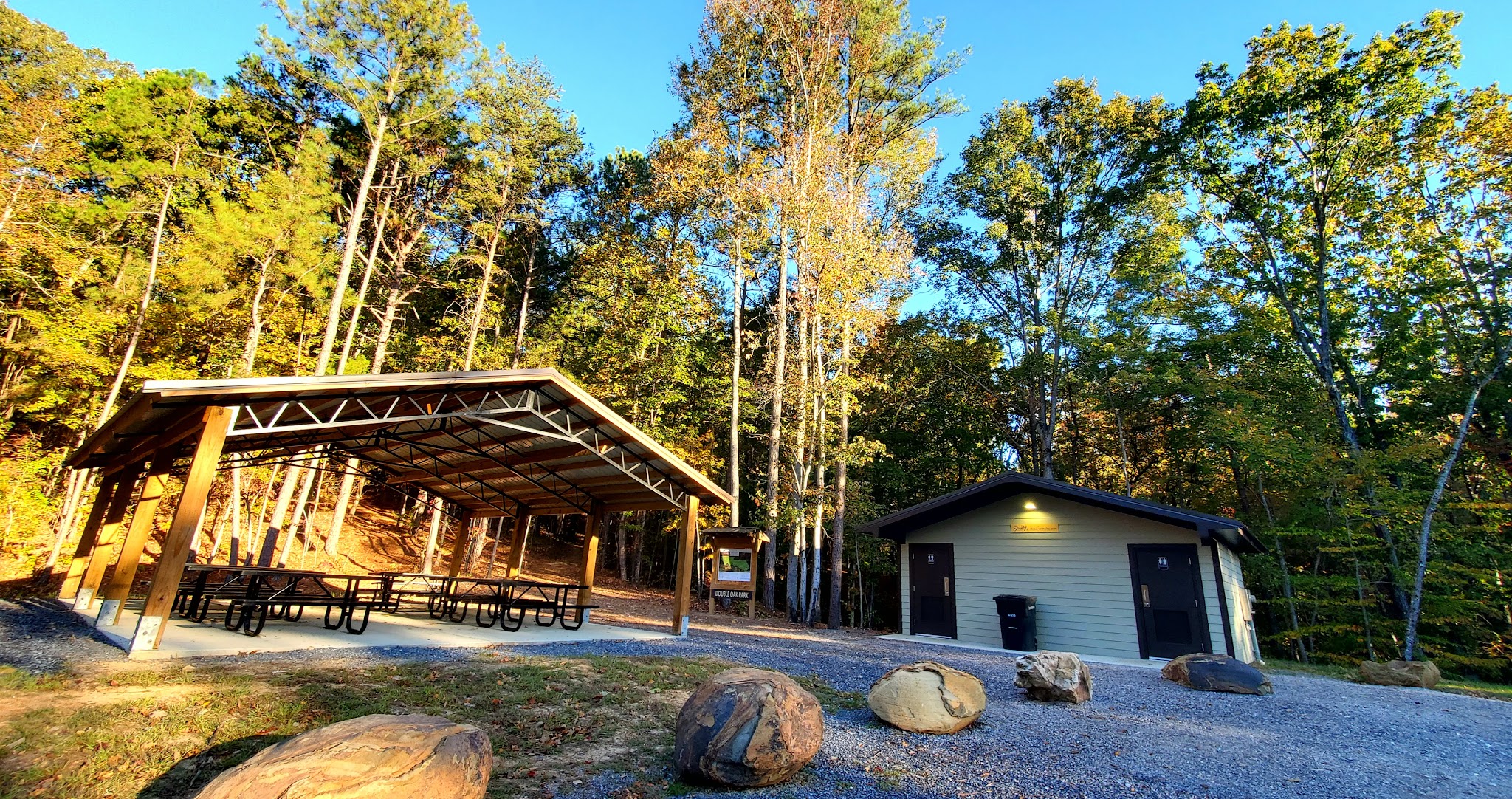 Double Oak Park - Sterrett, AL