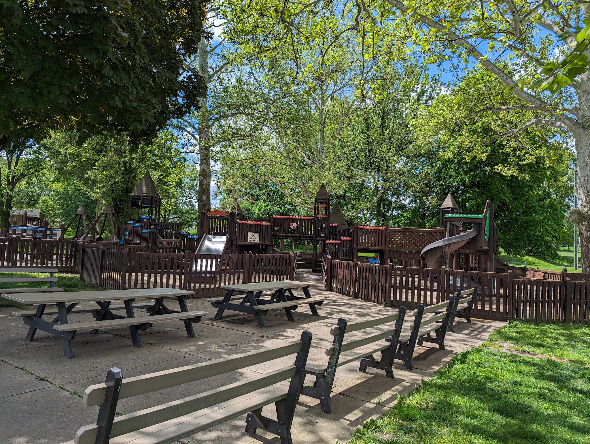 Memorial Park Of Reamstown - Stevens, PA