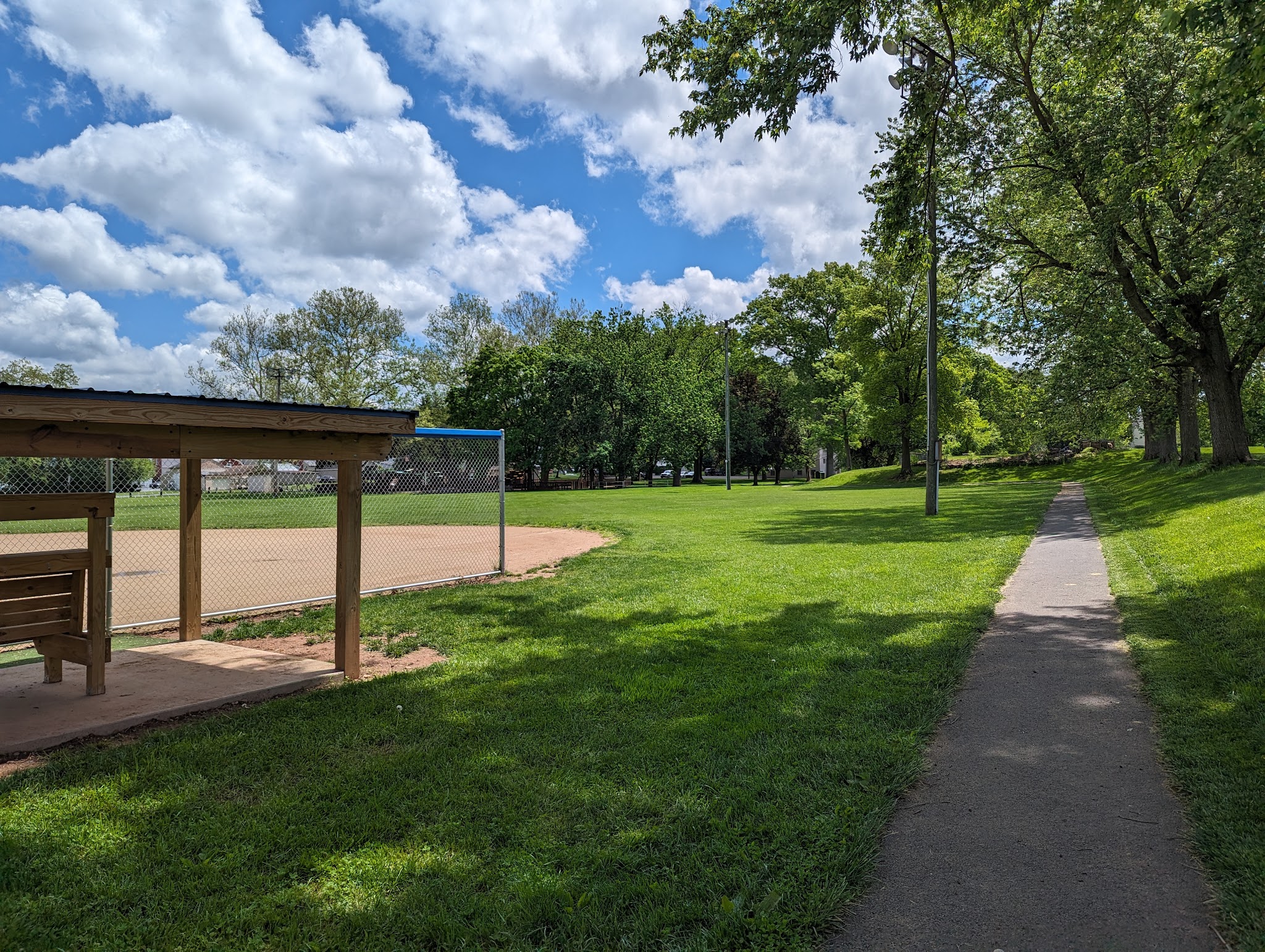 Memorial Park Of Reamstown - Stevens, PA