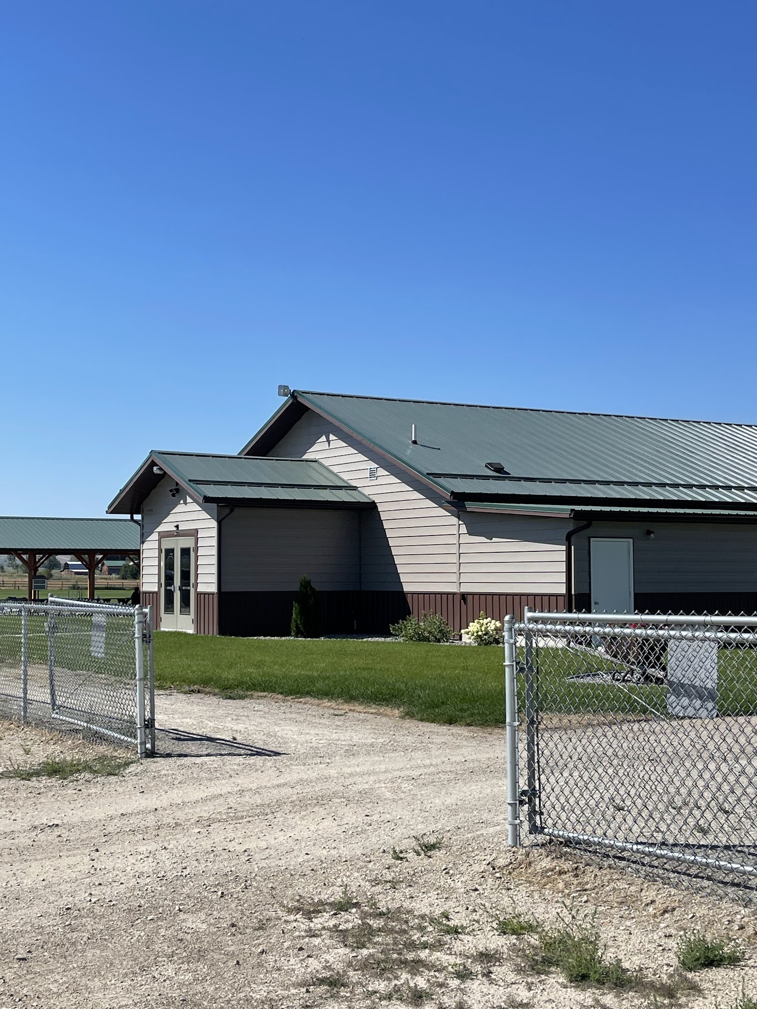 Ambrose creek community park - Stevensville, MT