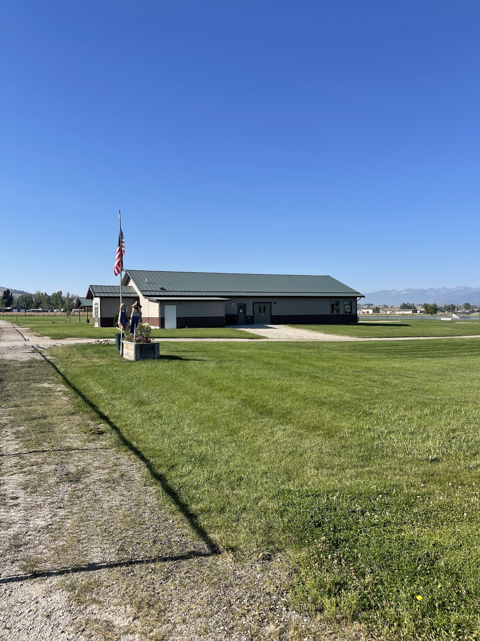 Ambrose creek community park - Stevensville, MT