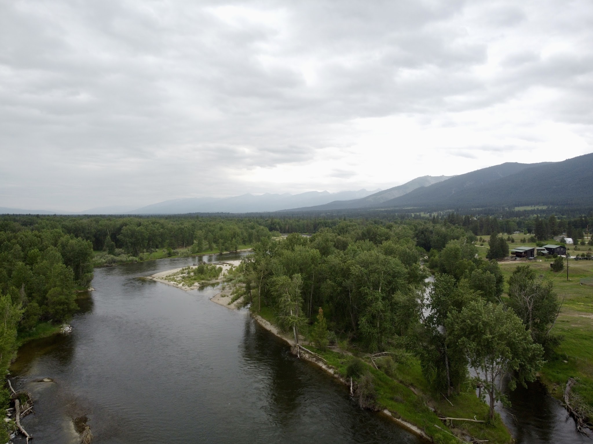 Bitterroot River Park - Stevensville, MT
